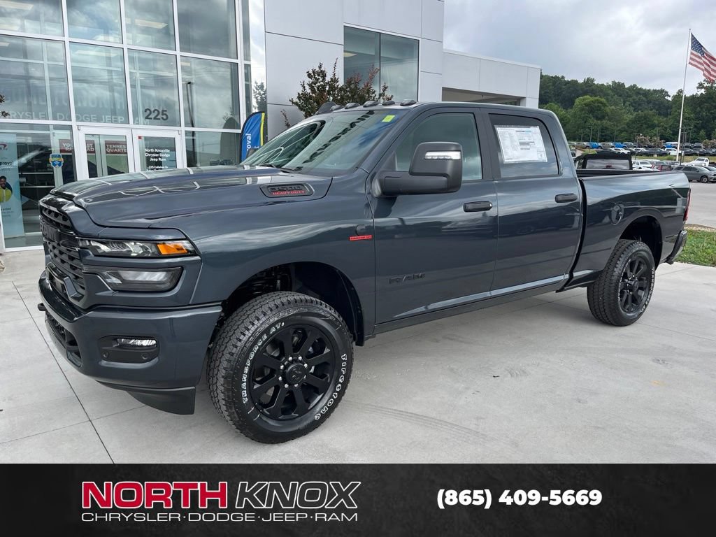 New 2026 RAM 3500 Big Horn