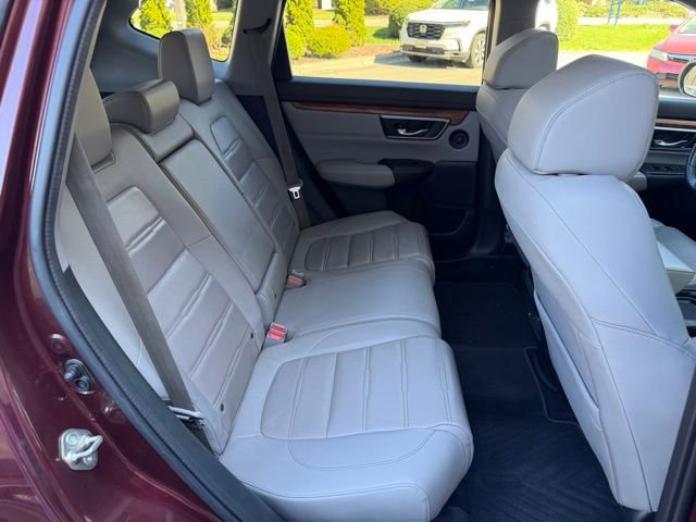 Used 2019 Honda CR-V EX-L image 42