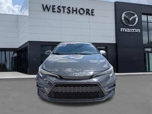 Used 2023 Toyota Corolla XSE FWD image 7