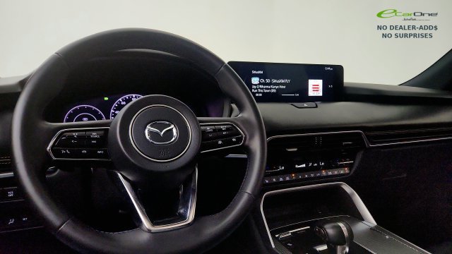 Used 2025 MAZDA CX-70 Plug-In Hybrid w/ Premium Plus AWD/4WD image 63