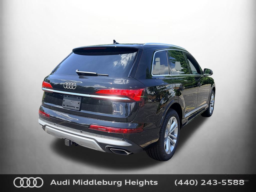 Used 2026 Audi Q7 2.0T Premium Plus w/ Premium Plus Package AWD/4WD image 9
