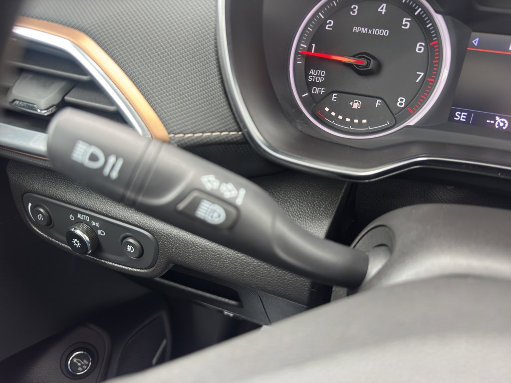 Used 2022 Chevrolet TrailBlazer ACTIV w/ Sun and Liftgate Package image 27