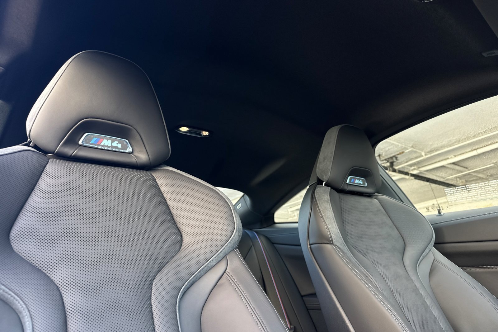 New 2027 BMW M4 Coupe w/ Executive Package RWD image 15