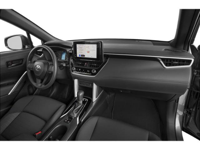 Certified 2025 Toyota Corolla Cross AWD Hybrid image 15