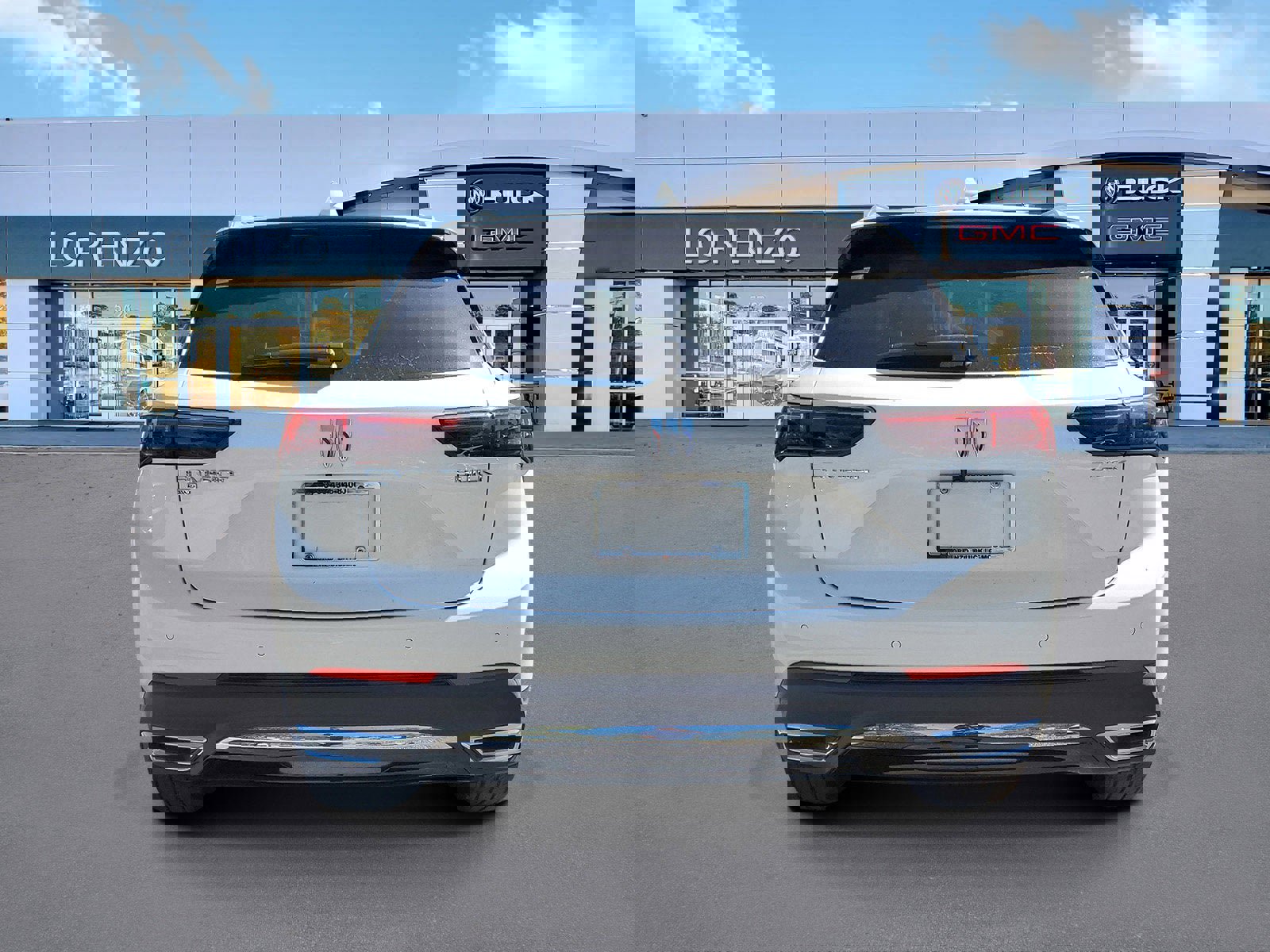 New 2026 Buick Envision Preferred image 4