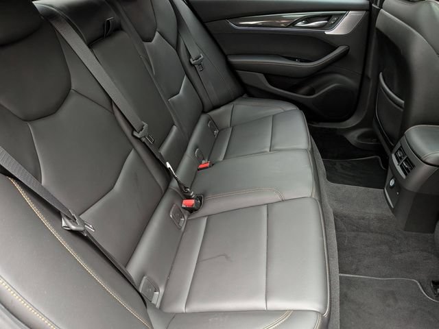 Certified 2024 Cadillac CT5 V w/ Cold Weather Package AWD/4WD image 25