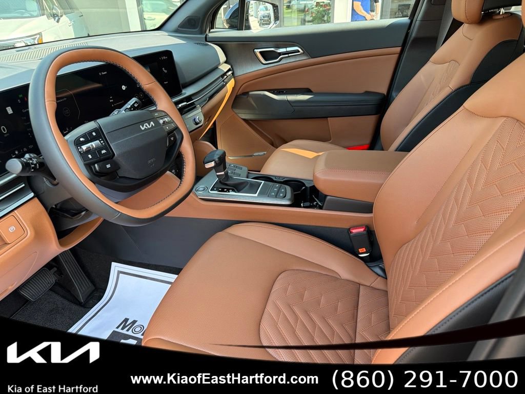 New 2026 Kia Sportage X-Line AWD/4WD image 29