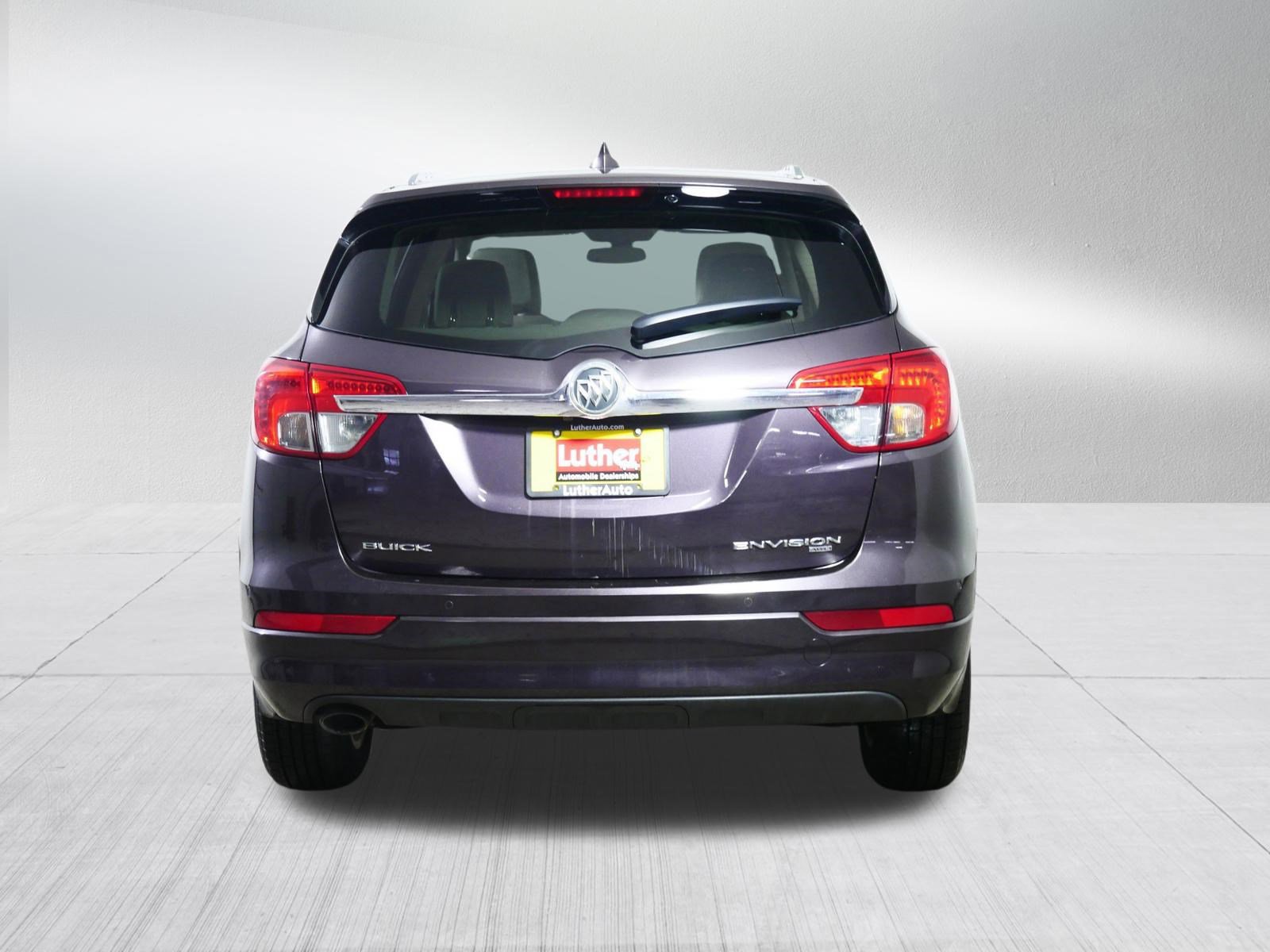 Used 2018 Buick Envision Essence image 7