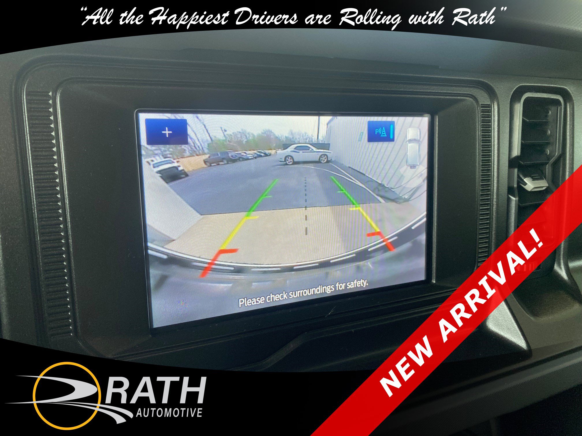 Used 2022 Ford Bronco Big Bend image 15