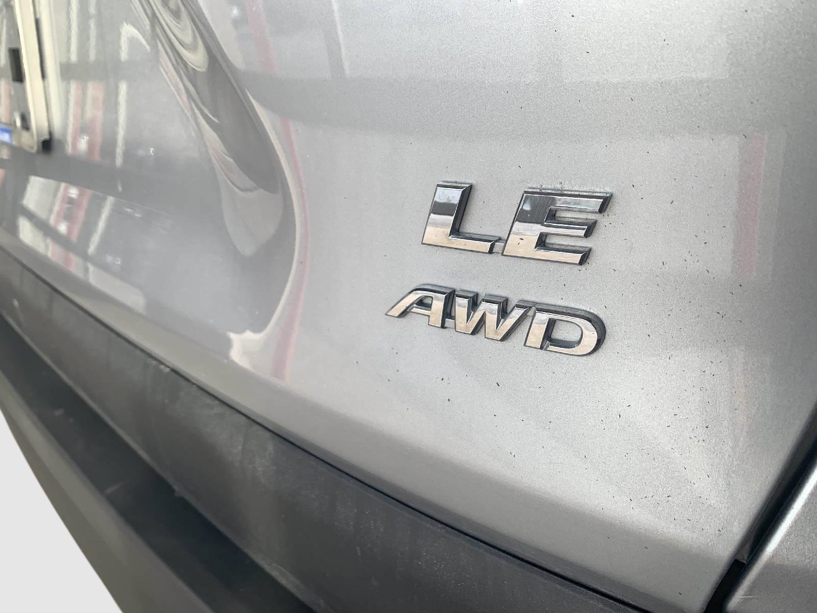 Used 2023 Toyota RAV4 LE image 43