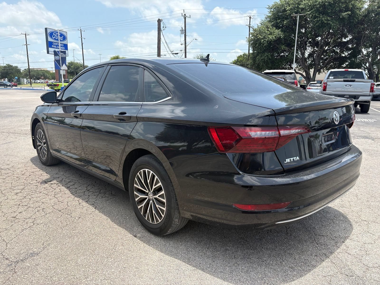 Used 2021 Volkswagen Jetta S w/ Driver Assistance Package FWD image 6