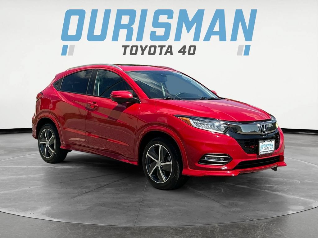 Used 2019 Honda HR-V Touring