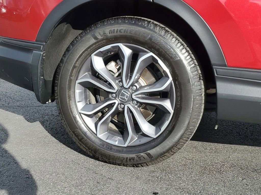 Certified 2022 Honda CR-V EX-L image 5