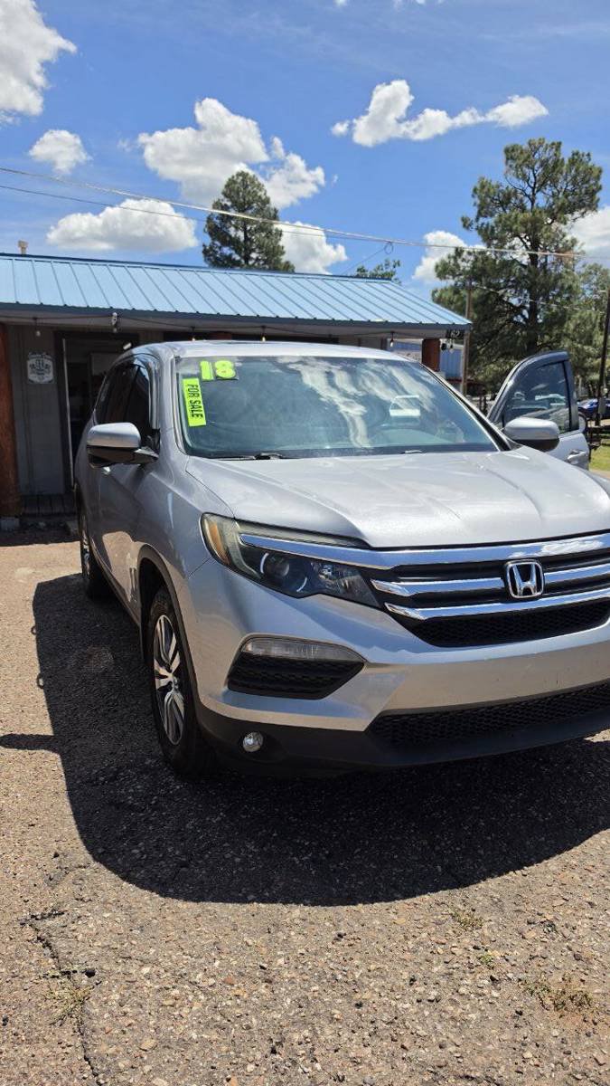 Used 2018 Honda Pilot EX-L image 5