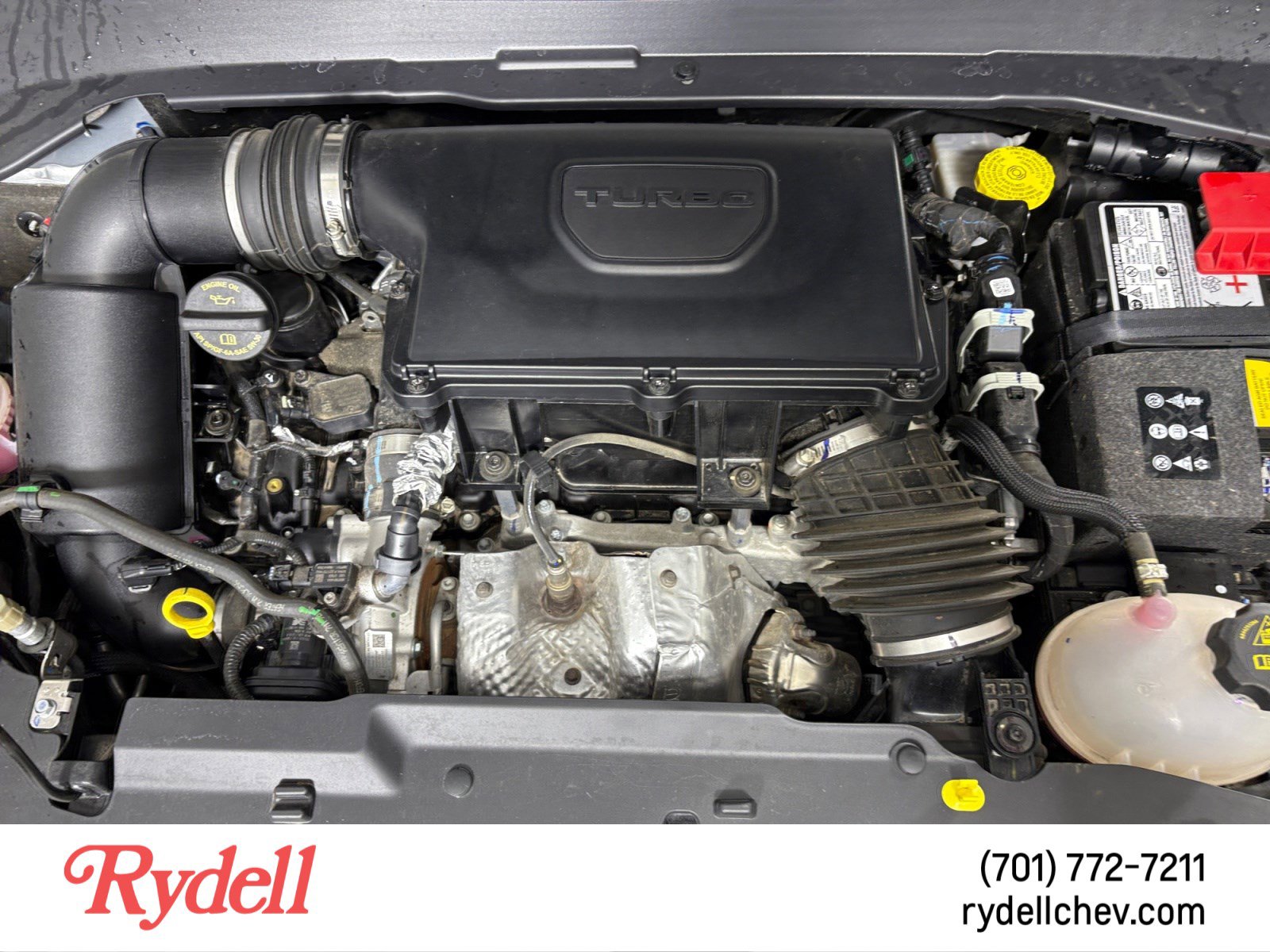 Used 2024 Jeep Compass Latitude image 19