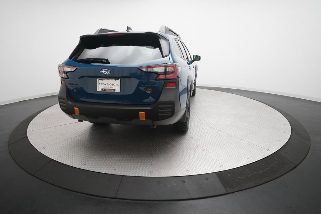 Certified 2025 Subaru Outback Wilderness image 32