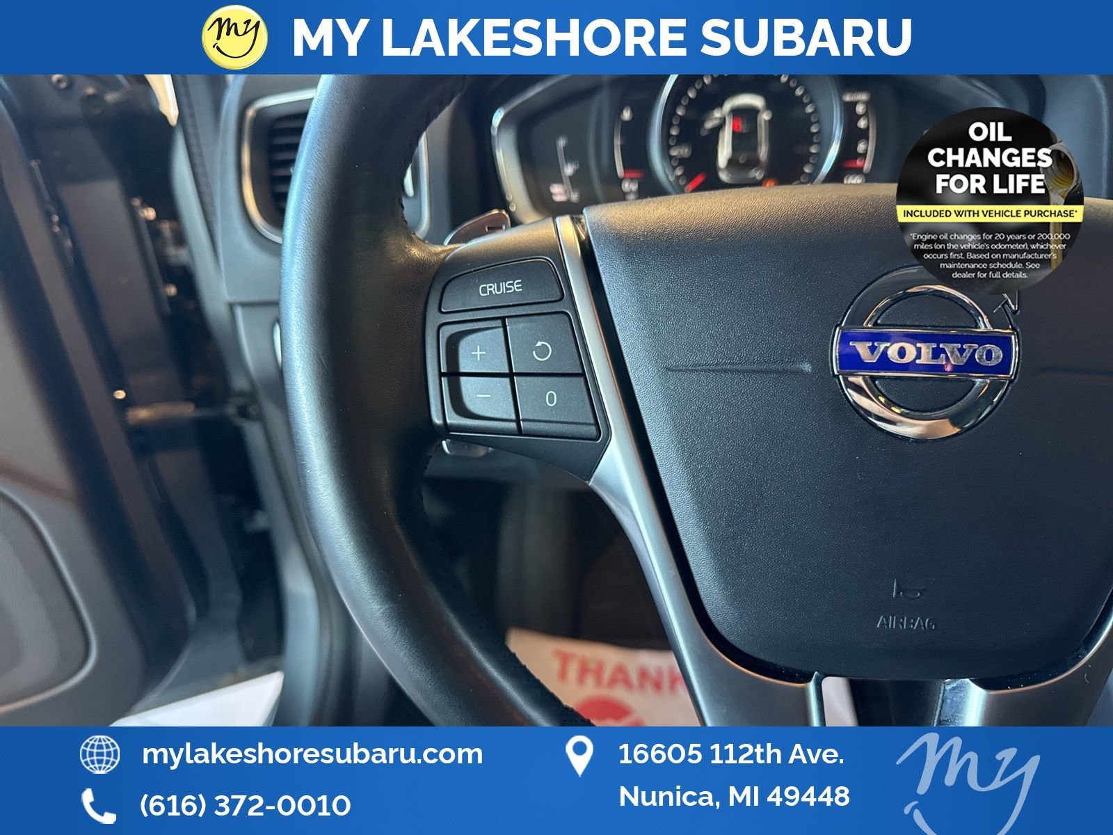 Used 2018 Volvo V60 T5 Dynamic w/ Vision Package image 19