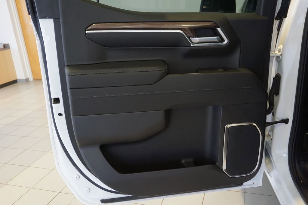 Certified 2023 Chevrolet Silverado 1500 RST image 24