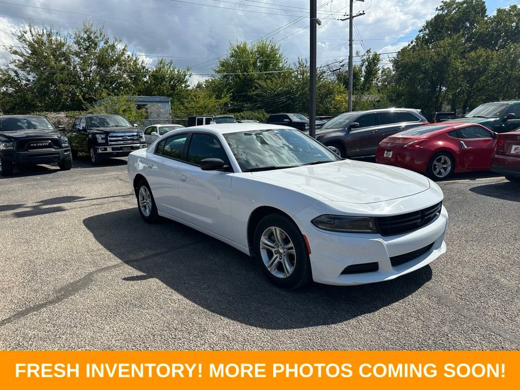 Used 2023 Dodge Charger SXT