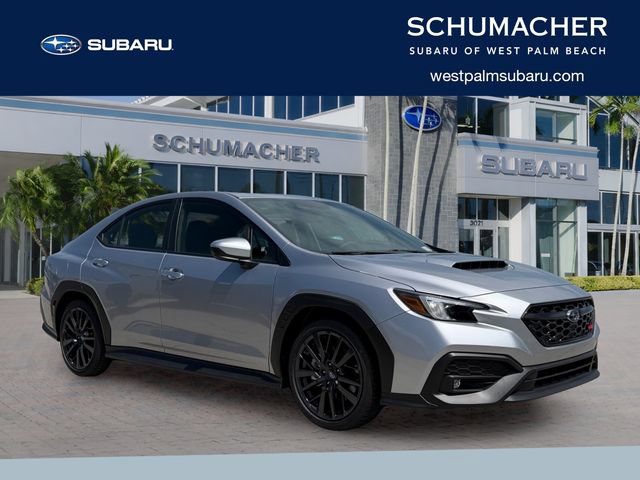 New 2026 Subaru WRX Premium