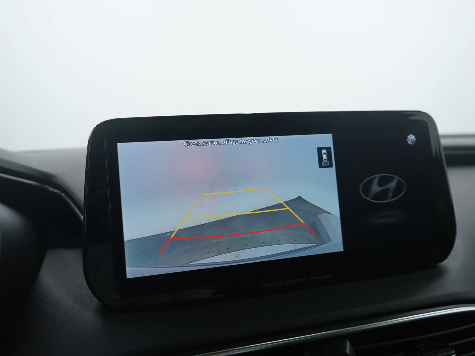 Used 2021 Hyundai Santa Fe SEL w/ Convenience + Premium Package image 28