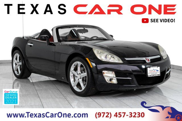 Used 2007 Saturn Sky w/ Premium Trim Pkg RWD image 1