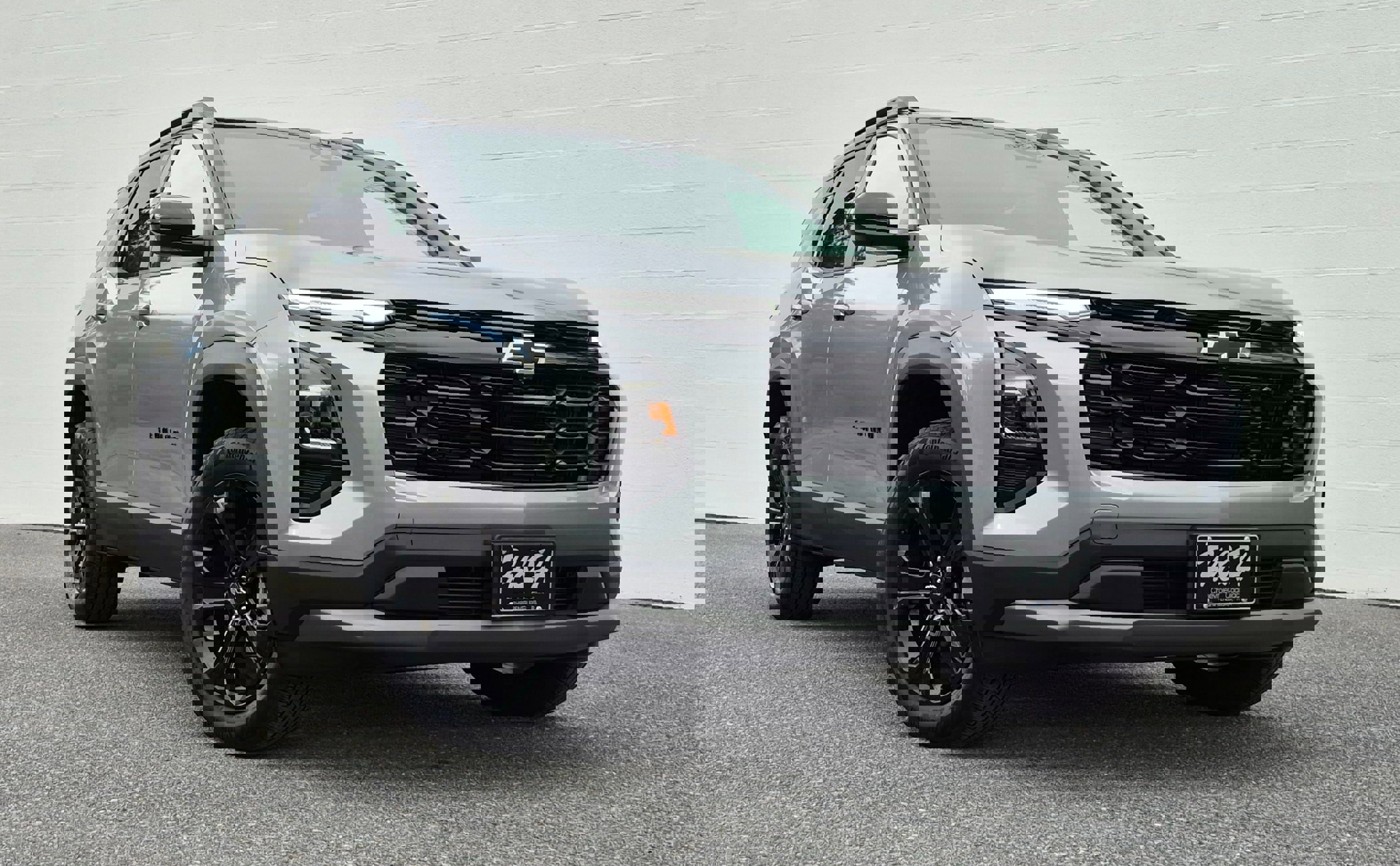 New 2026 Chevrolet Equinox LT w/ Convenience Package II image 2