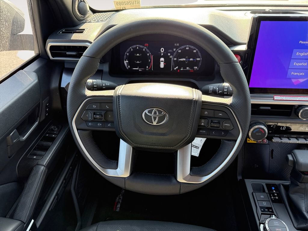 Used 2026 Toyota 4Runner TRD Sport Premium AWD/4WD image 12