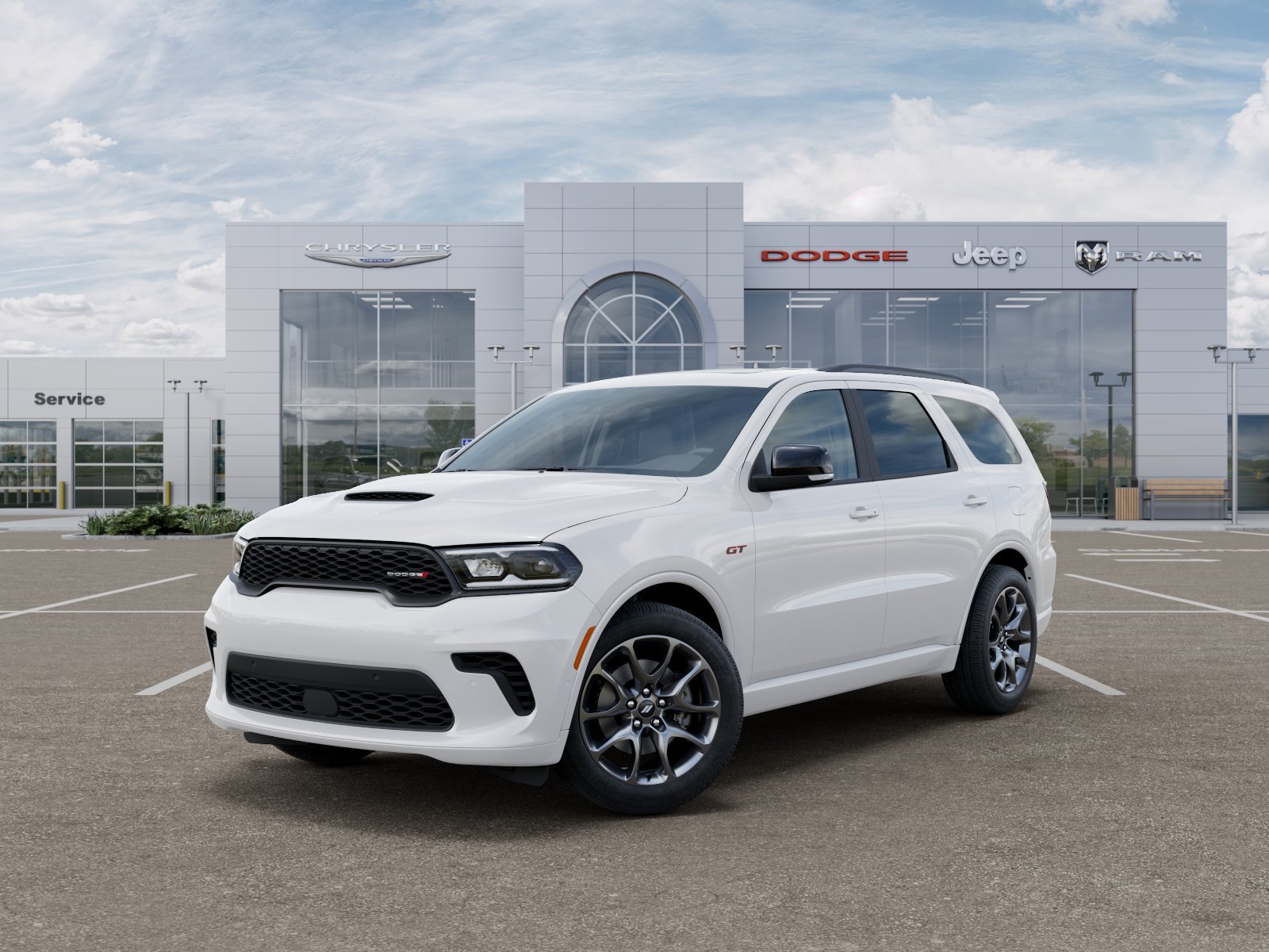 New 2026 Dodge Durango GT AWD/4WD image 27