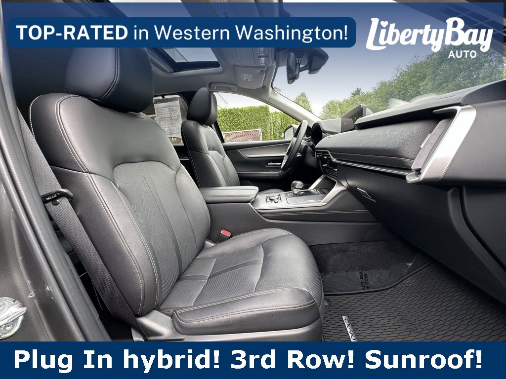 Used 2024 MAZDA CX-90 Plug-In Hybrid w/ Preferred image 14