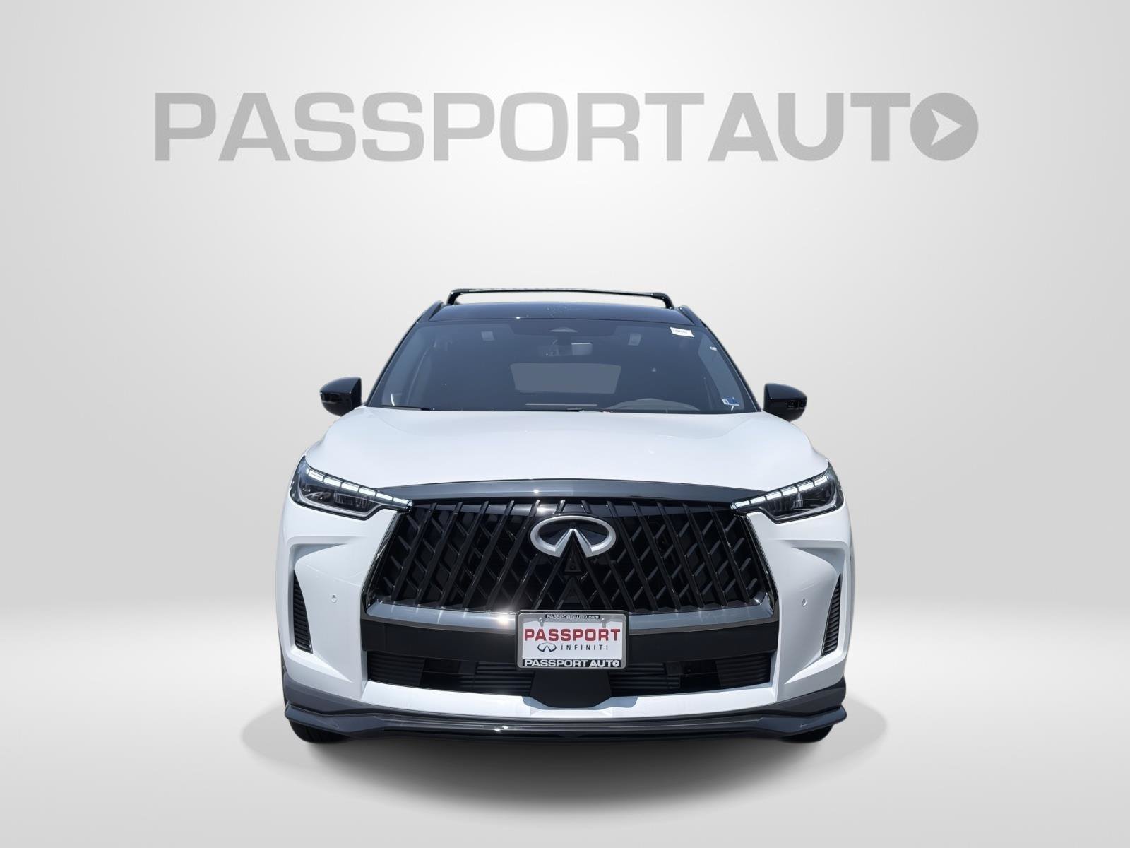 New 2027 INFINITI QX60 Sport w/ Dark Cargo Package AWD/4WD image 2