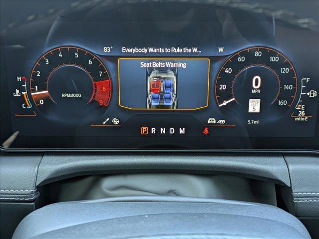 New 2026 Ford Mustang GT Premium w/ GT Performance Package RWD image 9