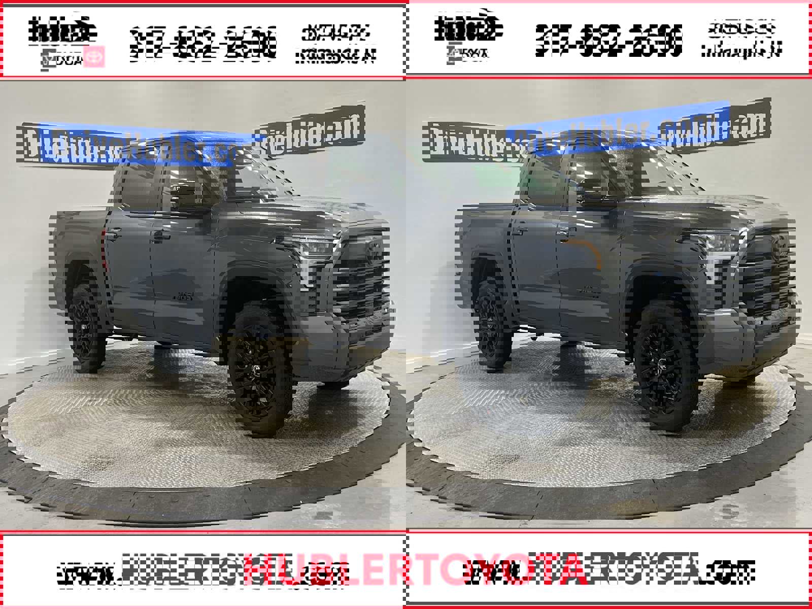 New 2026 Toyota Tundra Limited