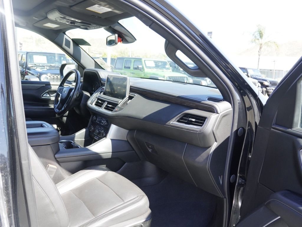 Used 2021 Chevrolet Tahoe Z71 w/ Z71 Signature Package image 24