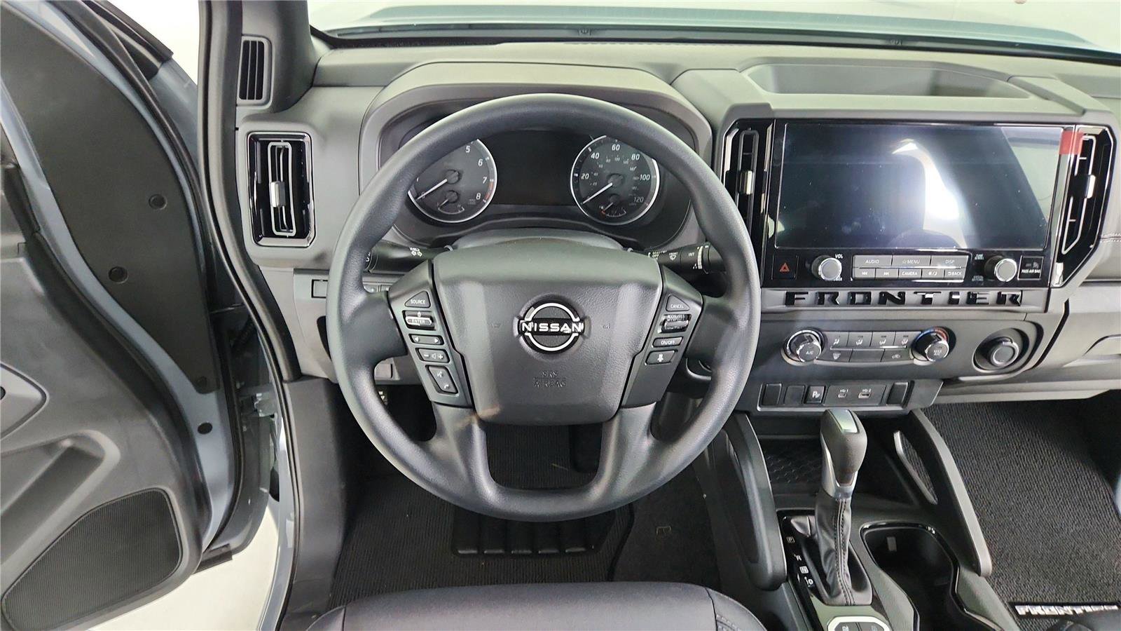 New 2026 Nissan Frontier SV w/ Tow Package image 29
