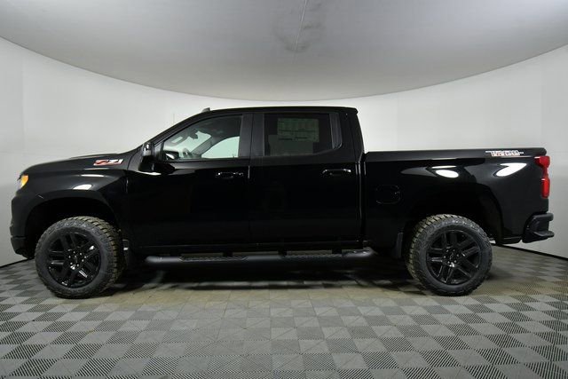 New 2026 Chevrolet Silverado 1500 LT Trail Boss w/ Convenience Package II image 16