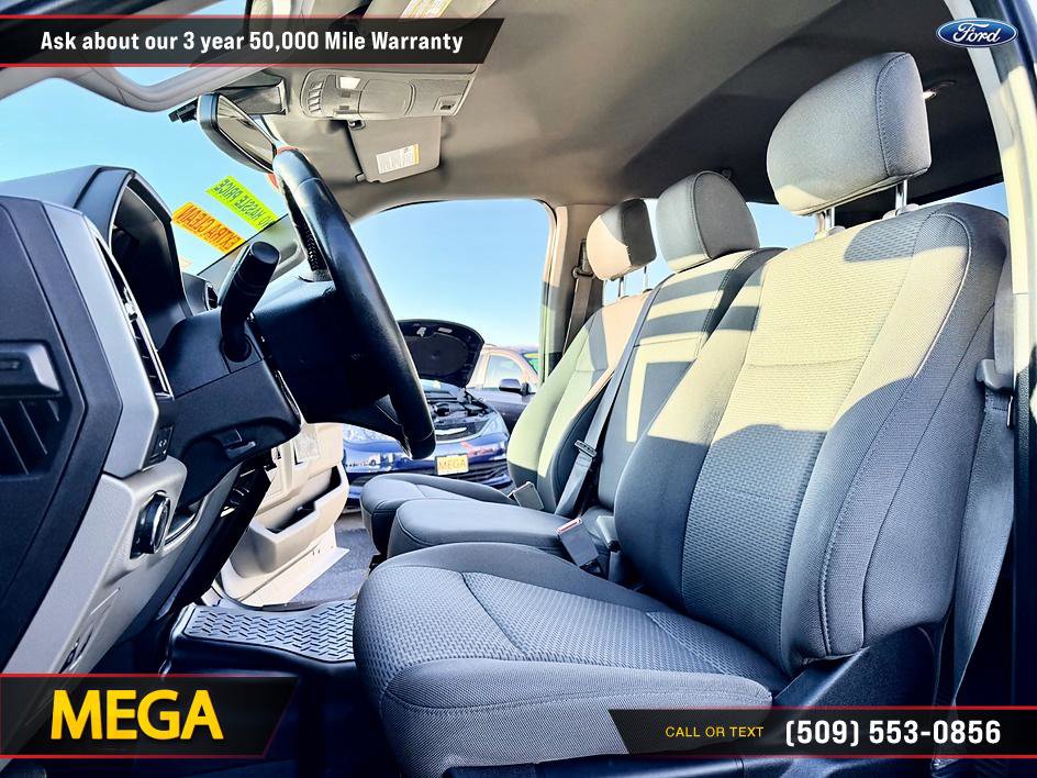 Used 2019 Ford F150 XLT w/ Equipment Group 302A Luxury AWD/4WD image 15
