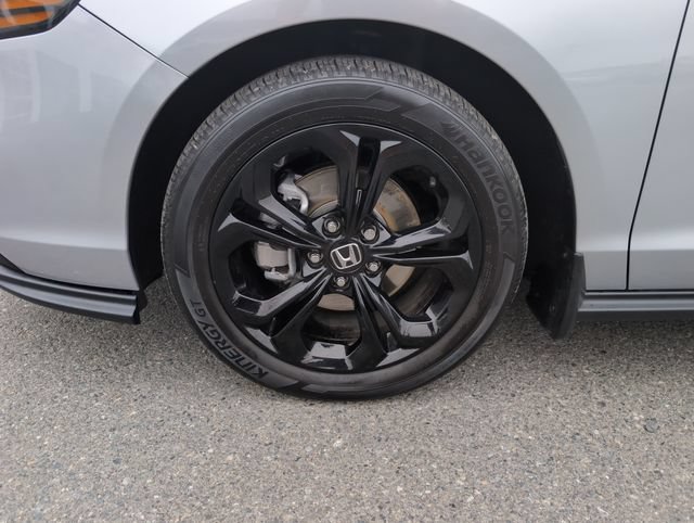 Used 2025 Honda Accord SE image 30