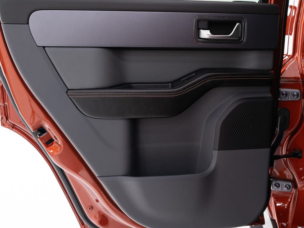 New 2025 INEOS Grenadier Quartermaster AWD/4WD image 22
