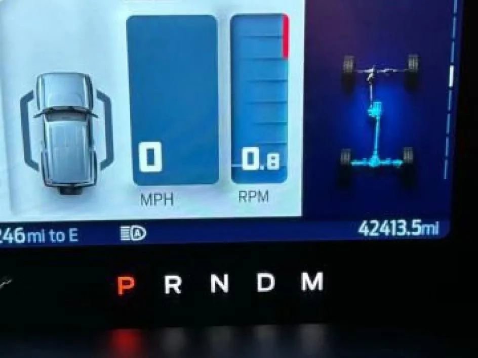 Used 2022 Ford Bronco Outer Banks image 44