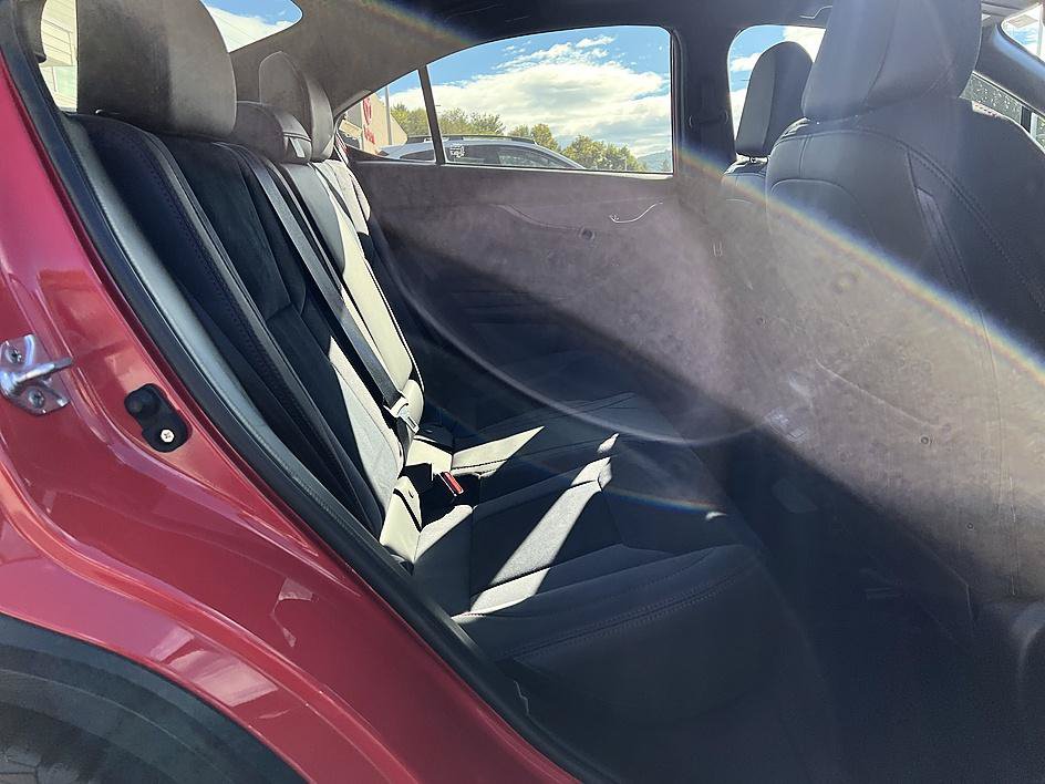 Used 2023 Subaru WRX Limited AWD/4WD image 21