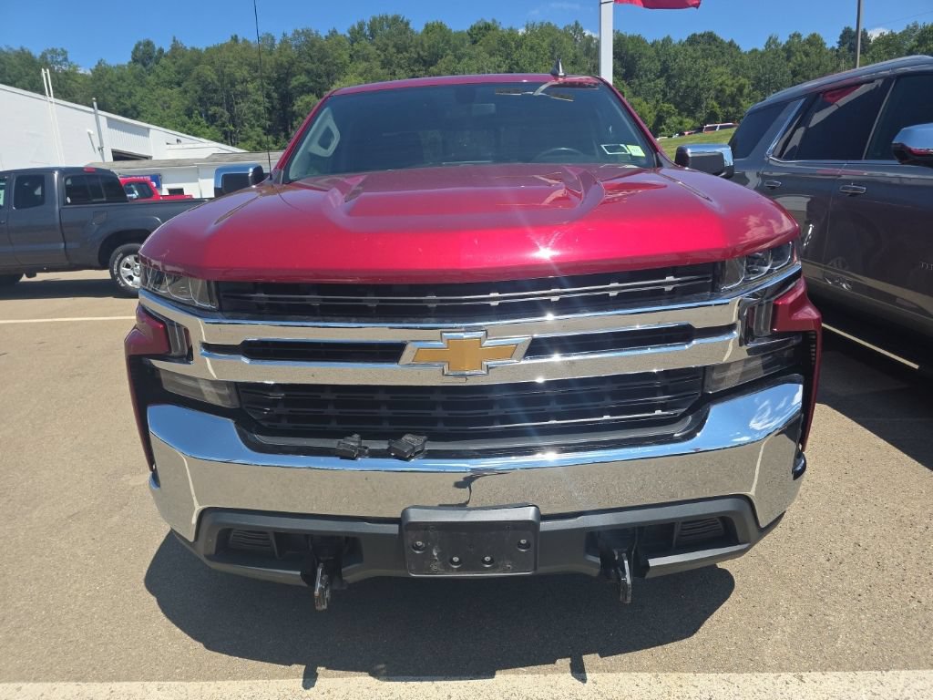 Used 2020 Chevrolet Silverado 1500 LT w/ All-Star Edition AWD/4WD image 10