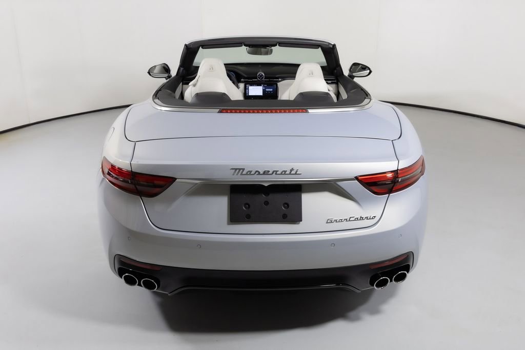 New 2026 Maserati GranCabrio Modena image 19