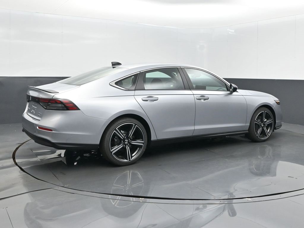 New 2025 Honda Accord Sport image 22