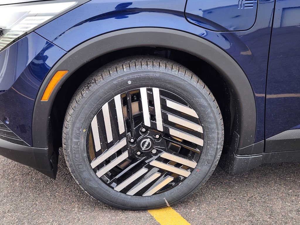 New 2026 Nissan Leaf SV+ w/ Floor Mat Package (SV+) image 16