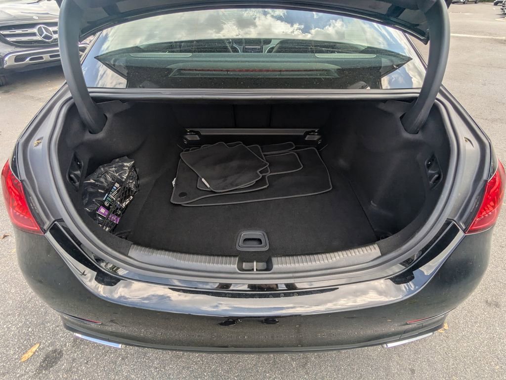 Certified 2024 Mercedes-Benz C 300 4MATIC Sedan image 24