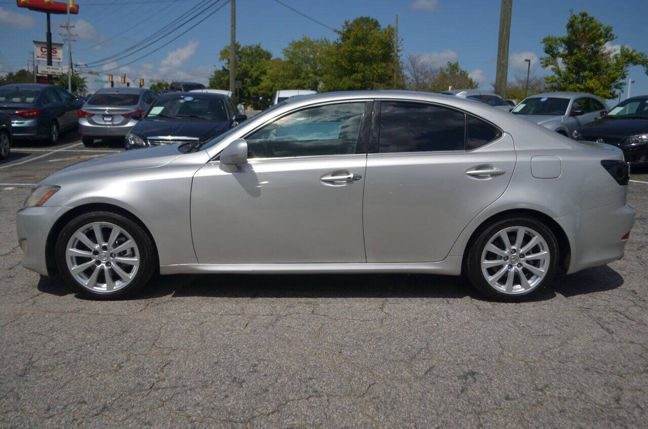 Used 2008 Lexus IS 250 image 4
