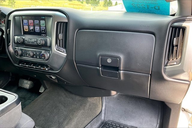 Used 2017 Chevrolet Silverado 3500 LT w/ LT Fleet Convenience Package AWD/4WD image 26