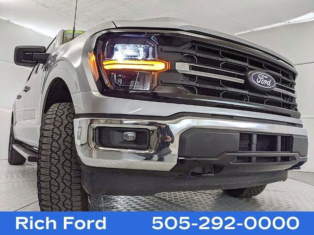 Certified 2025 Ford F150 XLT w/ Equipment Group 301A Standard image 25