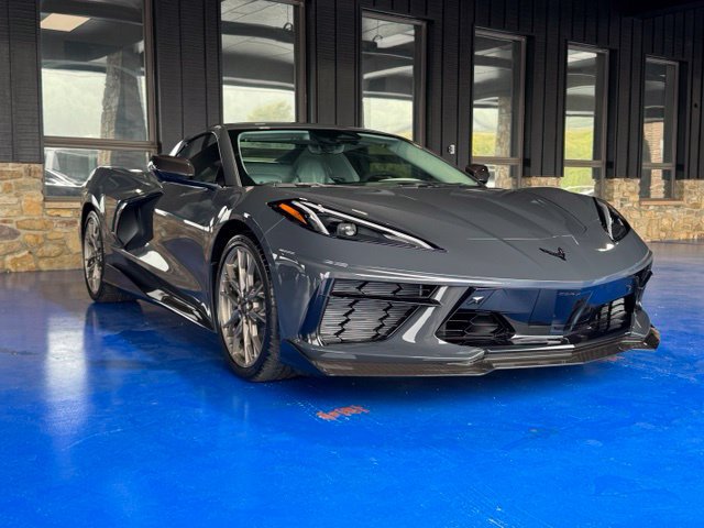 New 2027 Chevrolet Corvette Grand Sport w/ Z52 Sport Performance Package RWD image 26